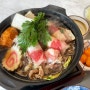 영등포구청 맛집 일본가정식 1인 스키야키 원이부엌 후기