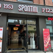 [스폰티니] 삼성중앙역 피자 맛집