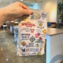 일본 도쿄 디즈니랜드 여행기념 팬케이스 선물 받다 🎁