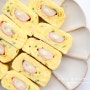혼술 안주 크래미 스노우 치즈 계란말이 만드는법 크래미 요리