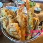 제주애월맛집 일본가정식 텐동 잇칸시타 후기