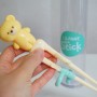 릴팡 더스틱 맥스젓가락 1단계 오른손용 옐로우베어 어린이날선물♥