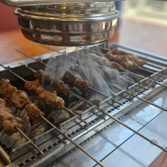 강남역 양꼬치 맛집 한성양꼬치 1호점