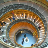 [이탈리아 여행] 로마 바티칸 박물관 미술관 예약 방법 및 가격, 관람 후기