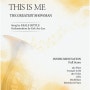 [AGMD/This is me/앙상블오케스트라악보/재편곡가능] This is me