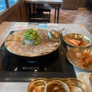 압구정역 맛집 옥된장 신사동 맛집 점심