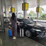 베트남 하노이 자유여행 항공권 공항픽업 롯데렌터카 안심픽업서비스 이용 후기