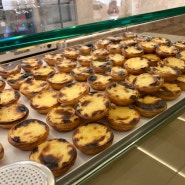 포루트갈 여행 포르투 에그타르트 나타 맛집 카페