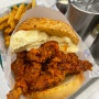 [부산 서면 맛집][햄버거] 인생 치킨버거 ‘치킨버거클럽’