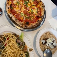 [서울 광화문] 파스타, 피자, 리조또, 샐러드 다 맛있는 라그릴리아 메뉴 추천 및 가격