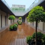 [2024 홍콩 여행] 구조가 독특한 상하이 홍차오 공항 근처 Holiday Inn Express Shanghai Hongqiao NECC