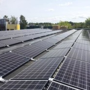 공장지붕, 건물옥상 태양광발전소 임대사업, 지붕임대수익