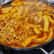강남역 맛집 떡볶이/닭도리탕의 합체! 떡도리탕