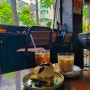 [망원 카페] 공부하기 좋은 라떼 맛집 "에프비커피로스터스"