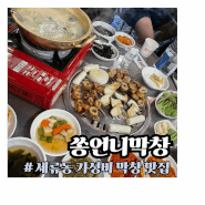 [수원] 쏭언니막창 :: 세류동 가성비 막창 맛집 내돈내산