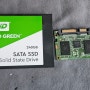 WD GREEN SSD 240GB 하드데이터복구