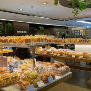 코엑스빵집ㅣ다양한 빵을 맛 볼 수 있는 베즐리 현대백화점무역센터점(VEZZLY)