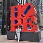 미국 뉴욕 업타운 일정 하루 코스 Hope 동상, 현대미술관, 뉴욕센트럴역, 브런치맛집 (현대미술관 무료 꿀팁)
