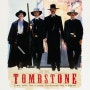 툼스톤(1993) - 커트 러셀과 발 킬머의 카리스마가 빛나는 서부 액션 영화