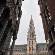 벨기에 브뤼셀 여행 -1 :: 그랑플라스와 땡땡 그리고 오줌싸개 동상들