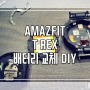 샤오미 어메이즈핏 TREX(T REX) 배터리 교체-실패