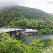 일본일주 Day 5 - 고치현 츠가댐