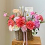 광주 화정동 꽃집 어버이날 카네이션 꽃은 랑피드플레르