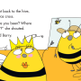 Sunshine Readers L7-Fiction: Barry the Bee : 'back'의 쓰임 get back/go back/come back의 차이