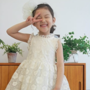 5세 어린이날 선물 여아원피스 남대문아동복 공주드레스 쏘드랑쥬