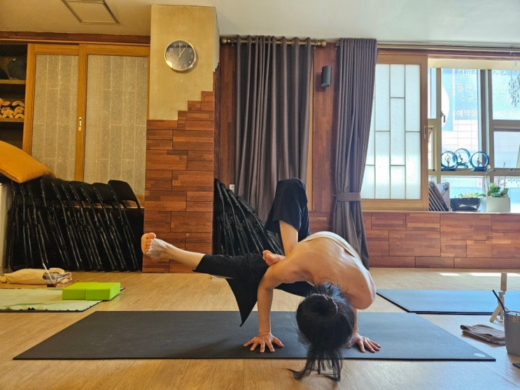 아쉬탕가 프라이머리 순서 : 네이버 블로그
