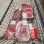 고기는 소고기보다는 돼지고기인 듯 (브라질에서 한 달 동안 고기만 먹음)