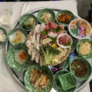 인천 :: 풍자 또간집 숙성회 맛집, 남동어시장
