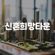 신혼희망타운의 정의와 특징