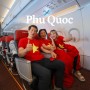 푸꾸옥 자유여행 : 베트남 푸꾸옥 항공권 특가 가격 <비엣젯> 직항