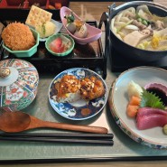 합정역 점심 맛집 일본 정식집 와쇼쿠섭