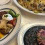 범계 맛집 :: 분위기 있는 기념일 파스타 맛집 포크너 범계