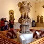 인도 여행/ 바라나시, 사르나트 고고학 박물관 유물들 …Archaeological Museum Sarnath