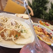 청라파스타맛집 고풍스러운 맛이 매력적인 포시즌키친 청라점