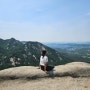 [일상] 왕초보의 북한산 원효봉 등산