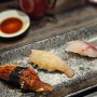 오사카 난바역 초밥 맛집! 현지인 맛집으로 유명한 스시 오마카세 스시 타카오