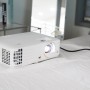 뷰소닉 VX550-4K 빔프로젝터 화질 선명한 세미단초점 제품 리뷰