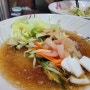 엔차이 : 광화문 중식당 여름 메뉴 콩국수, 중국냉면 + 광화문 나들이