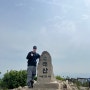 성주산-소래산 등산기록
