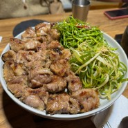 [육미안] 황제늑갈비, 트러플갈비솥밥, 한우육회 김밥전, 된장찌개 혜화 고기 맛집 방문 후기⭐