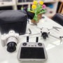 캐논 EOS R50 + 18-45mm Dji 미니4프로 여성용 여행용 드론