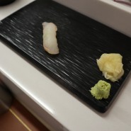 진해 맛집 오마카세 오사이초밥 진해점 획기적인 메뉴