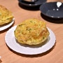 크로와상 계란말이 압도적인 울산 성안동 맛집 꿀밤식당 비빔밥