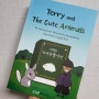 어린이책추천 테리의 귀여운 동물사전의 영어편출간 'Terry and The Cute Animals' 즐거운영어시간.