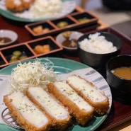 장한평역 맛집 :: 치즈카츠, 쫄면이 맛있는 '삼화미식'