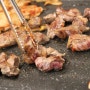 영등포맛집 퀄리티 좋은 고기와 감칠맛나는 김치를 함께 구워먹을 수 있는 회식장소 추천 고기에반하다 영등포역점